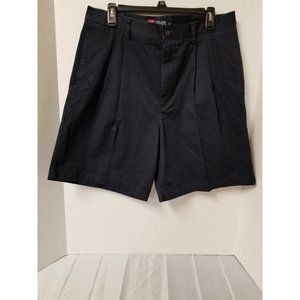 Chaps dark Blue Mens shorts size 36